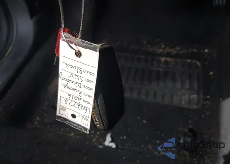 2016 Land Rover Discovery Sport Hse Lux from USA, damaged, VIN SALCT2BG8GH603311